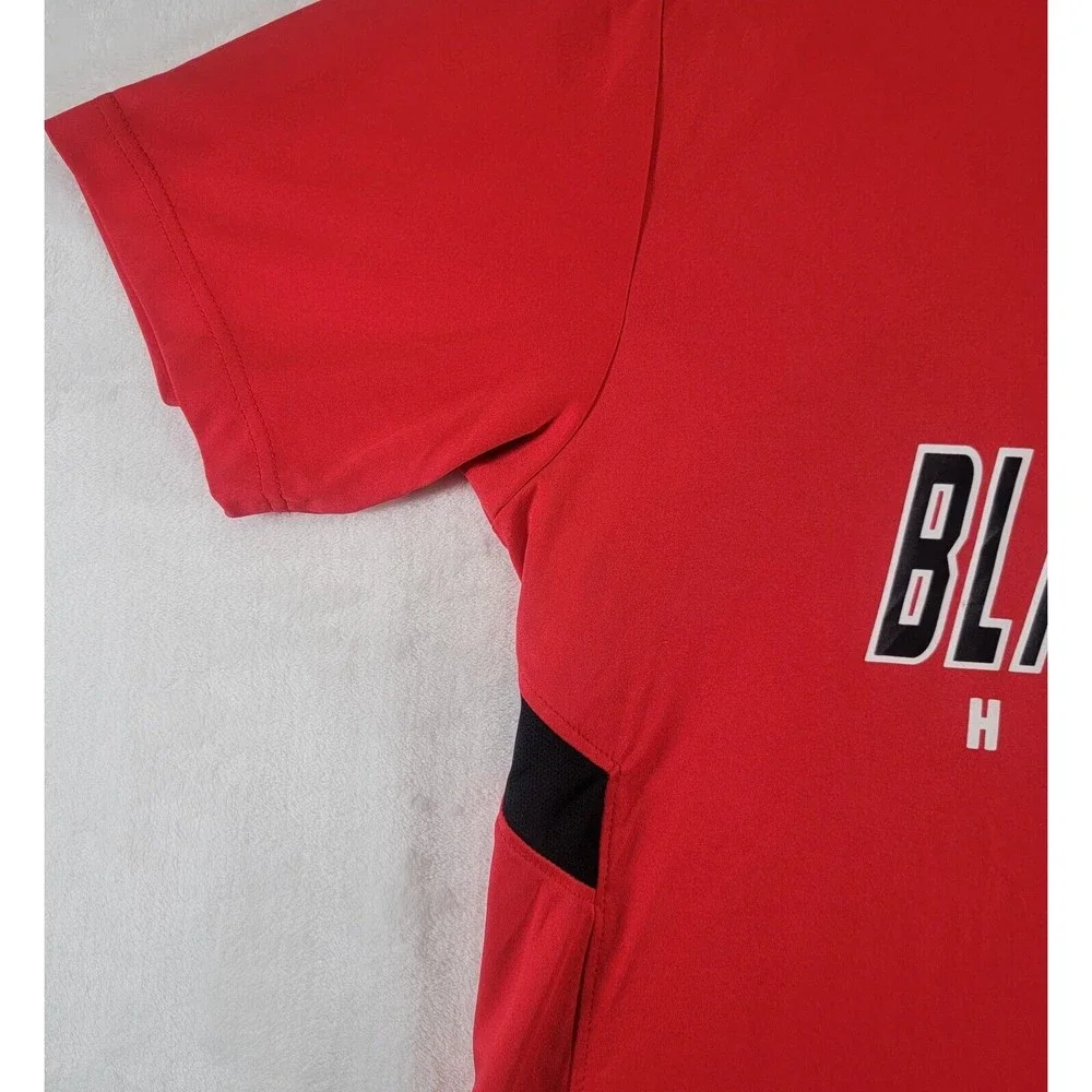 Chicago Blackhawks Large Shirt Officially Licensed NHL Short Sleeve Hockey Tee - Picture 3 of 9